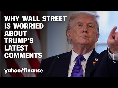 Trump’s defense, housing comments shake up Wall Street
