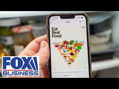 Lara Trump sounds alarm on childhood disease and broken nutrition policy