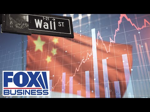 Wall Street giant CAUGHT defending China as warning signs EXPLODE