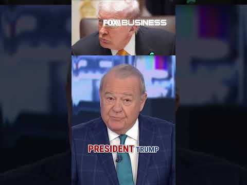 Stuart Varney: This is a bombshell for financial markets #shorts #business #federalreserve #us