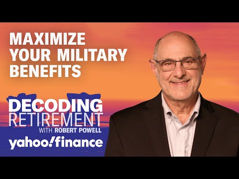 What veterans need to know about retirement planning