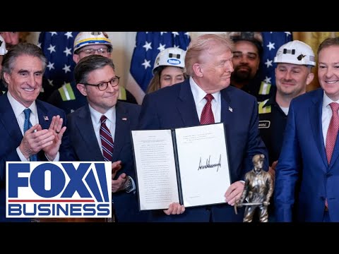 Kudlow: Trumponomics is delivering