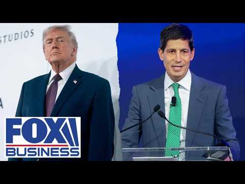 We’re trying to get Kevin Warsh swiftly confirmed: White House spokesman