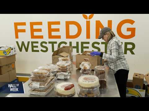 Hunger in One of America’s Wealthiest Counties