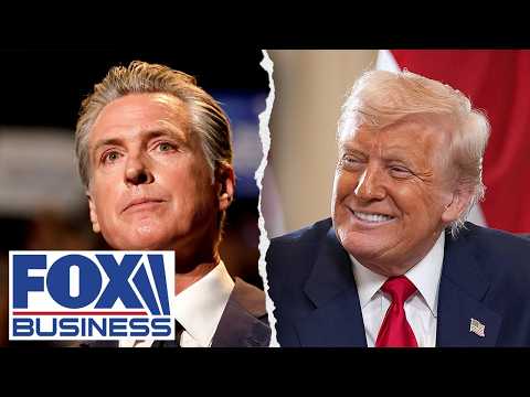 This is a ‘NEWSOM PROBLEM’, not a Trump one, Texas lawmaker argues