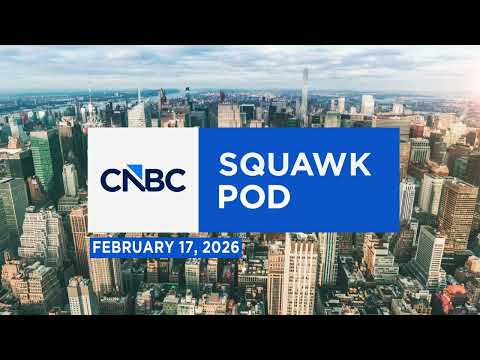 Squawk Pod: The Legacy of Reverend Jesse Jackson & the Future of WBD – 02/17/26 | Audio Only