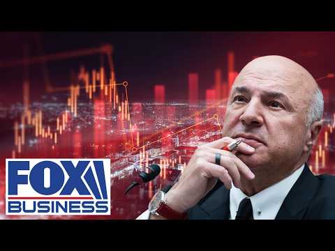 ‘IS EUROPE SCREWED?’: Kevin O’Leary gives BLUNT verdict