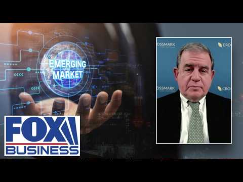 Emerging market consumers are going to play a ‘HUGE ROLE’ in this, CEO says