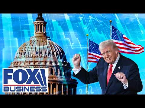 $18 TRILLION BOOM: Trump’s framework unlocks a TIDAL WAVE of new money