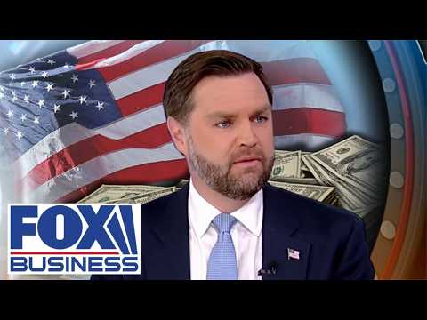 Vance highlights economic progress, says Americans have DONE BETTER in the last year