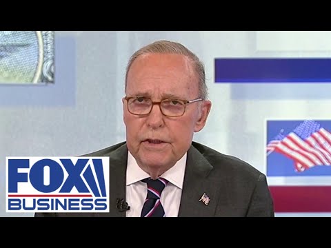 Larry Kudlow: This Trump boom has beaten all the pessimists