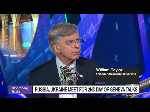 Putin Dragging Out Talks In Hopes of Tiring Allies Support for Ukraine, Says William Taylor