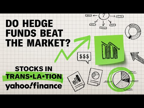 Do you actually need a hedge fund in today’s market?
