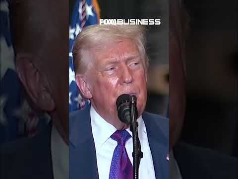 ‘HAVE TO WIN’: Trump doubles down on voter ID in new speech #shorts