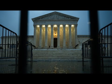 Trump’s Global Tariffs Struck Down by Supreme Court