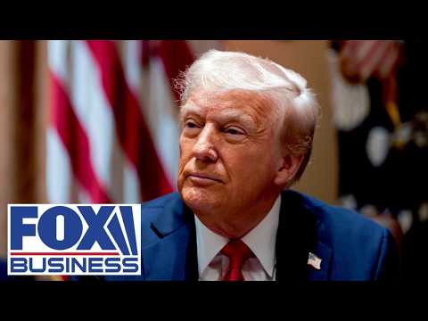 WATCH LIVE: Trump hold briefing after Supreme Court blocks tariffs