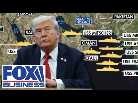 ‘BIG TIME NEWS’: Trump gives Iran FINAL WARNING to make deal or face consequences