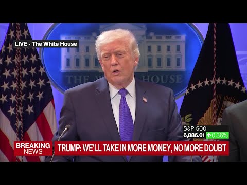 Trump: Alternatives Will Be Used to Replace Rejected Tariffs (Full Presser)