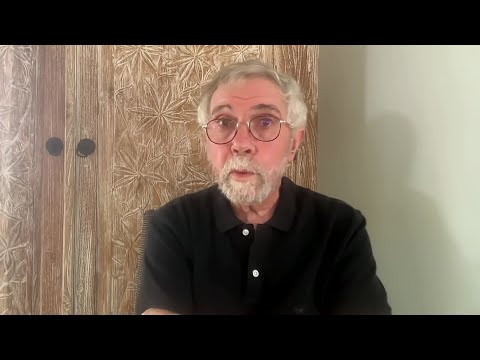 Trump Tariffs Are a Sales Tax, Krugman Says