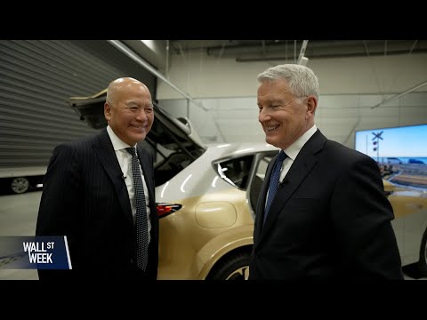 Sony, Panasonic, and the Private Capital Boom Reshaping Japan