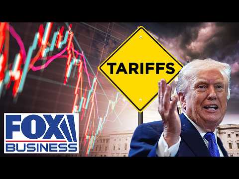 ‘WE ARE BEING RIPPED OFF’: Trump slams global trade imbalances after tariff ruling