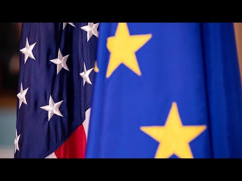 EU Set to Freeze US Trade Deal Approval Over Trump Tariff Risk