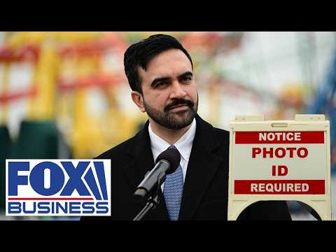 ID SHOWDOWN: Snowstorm ignites FIERCE voter ID clash