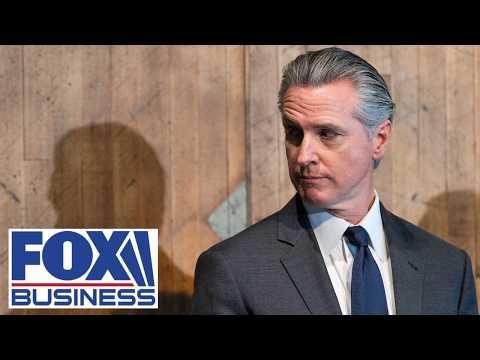 Newsom RIPPED over ‘racist’ viral clip