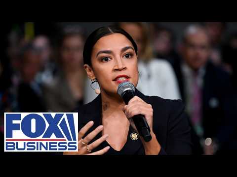 ‘Just EMBARRASSING’: GOP lawmaker slams AOC’s Munich speech