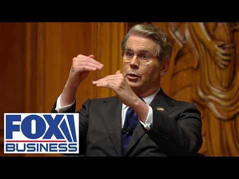 REVENUE DEFENSE: Bessent insists tariff income stays UNCHANGED after SCOTUS decision