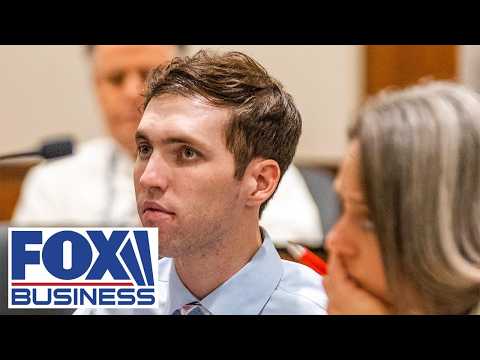 WATCH LIVE: Accused Charlie Kirk assassin Tyler Robinson faces critical ruling