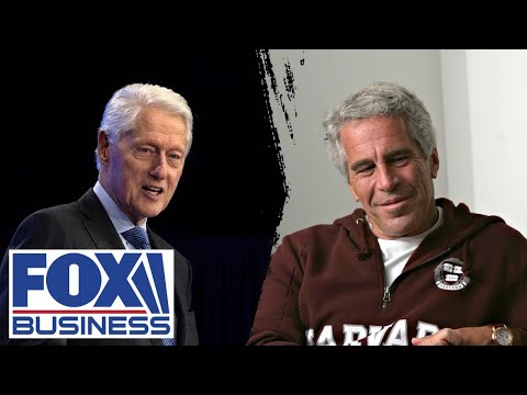 OVERSIGHT BOMBSHELL: Clintons to testify in Epstein probe as new evidence is found