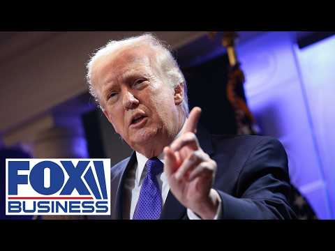 ‘YOU CAN’T GASLIGHT THE AMERICAN PEOPLE’: Fiery warning ahead of Trump speech