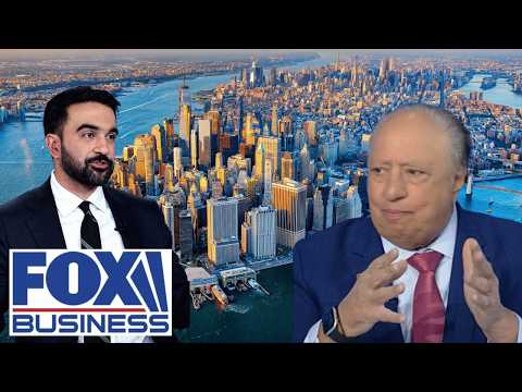 ‘THAT DOESN”T MAKE ANY COMMON SENSE’: Billionaire baffled at NYC’s massive budget