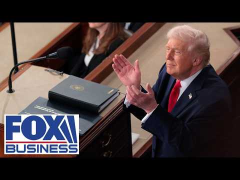 Trump: Americans are ‘RICHER’ because of THESE policies