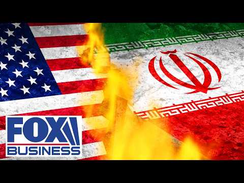 ‘WE CANNOT HAVE A NUCLEAR IRAN’: Stark red line as oil surges and tensions rise