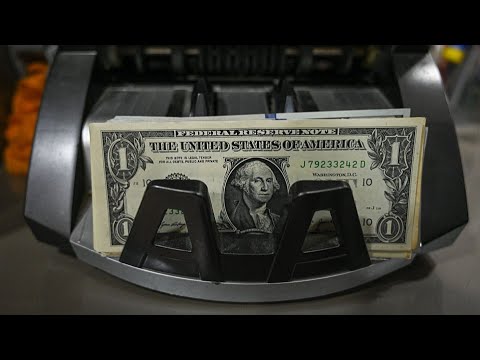 What’s Driving the Dollar Lower?