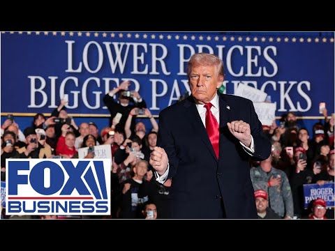 PRICES FALLING: Trump is still fighting Biden’s ‘astronomical’ food costs