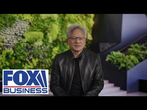 Nvidia CEO predicts ‘pretty big breakthrough’ for artificial general intelligence