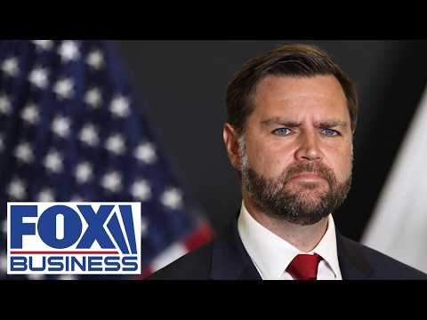 WATCH LIVE: JD Vance visits machining facility in Plover, Wisconsin