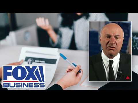 ‘RIGHT INTO THE GARBAGE’: O’Leary’s brutal rule for job candidates