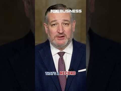 Trump’s SOTU was a ‘LITANY OF SUCCESS,’ Ted Cruz says #shorts