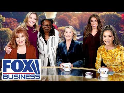 NEWS OR NOT? ‘The View’ under SCRUTINY as FCC chair says ‘fake news’ won’t qualify for exemption