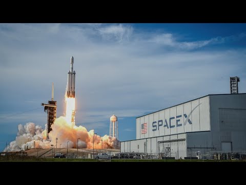 SpaceX Said to Target Confidential IPO Filing as Soon as March