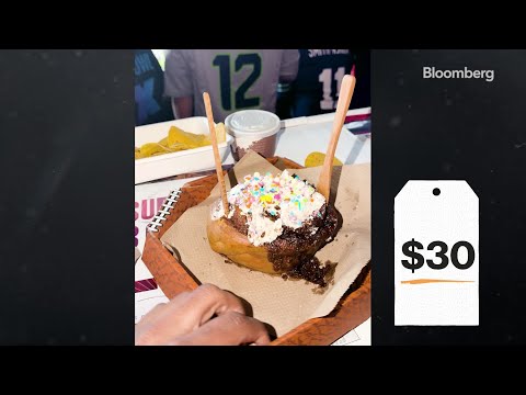 What You Really Get In a Super Bowl Suite