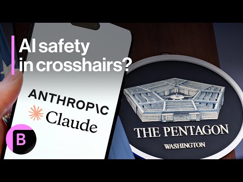 Anthropic Escalates Pentagon AI Feud