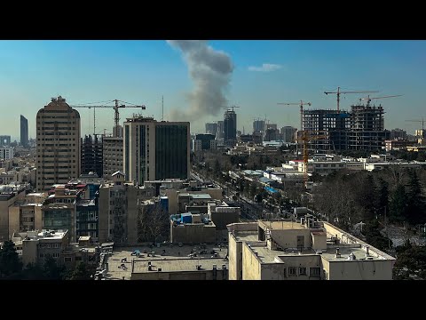 Trump announces U.S. military has begun combat operations in Iran