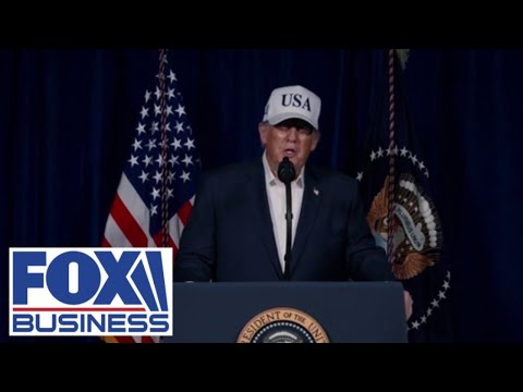 Trump announces strikes, vows to OBLITERATE Iran