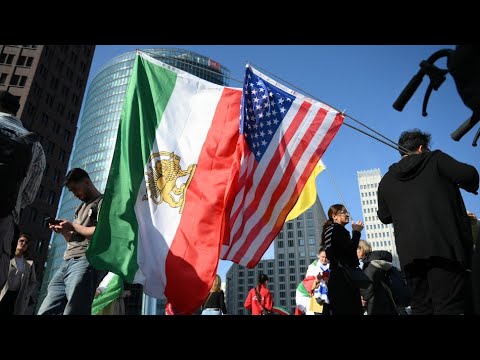 Former UN Ambassador Bolton Concerned About Iran Regime Change