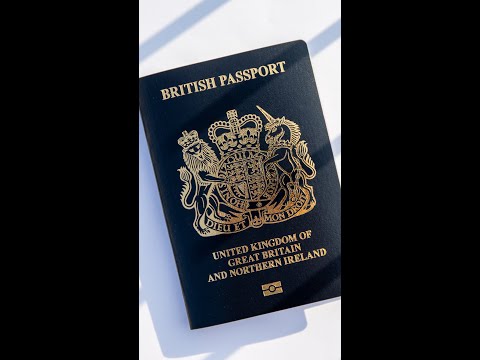 US Applications For UK Citizenship Hit An All-Time High